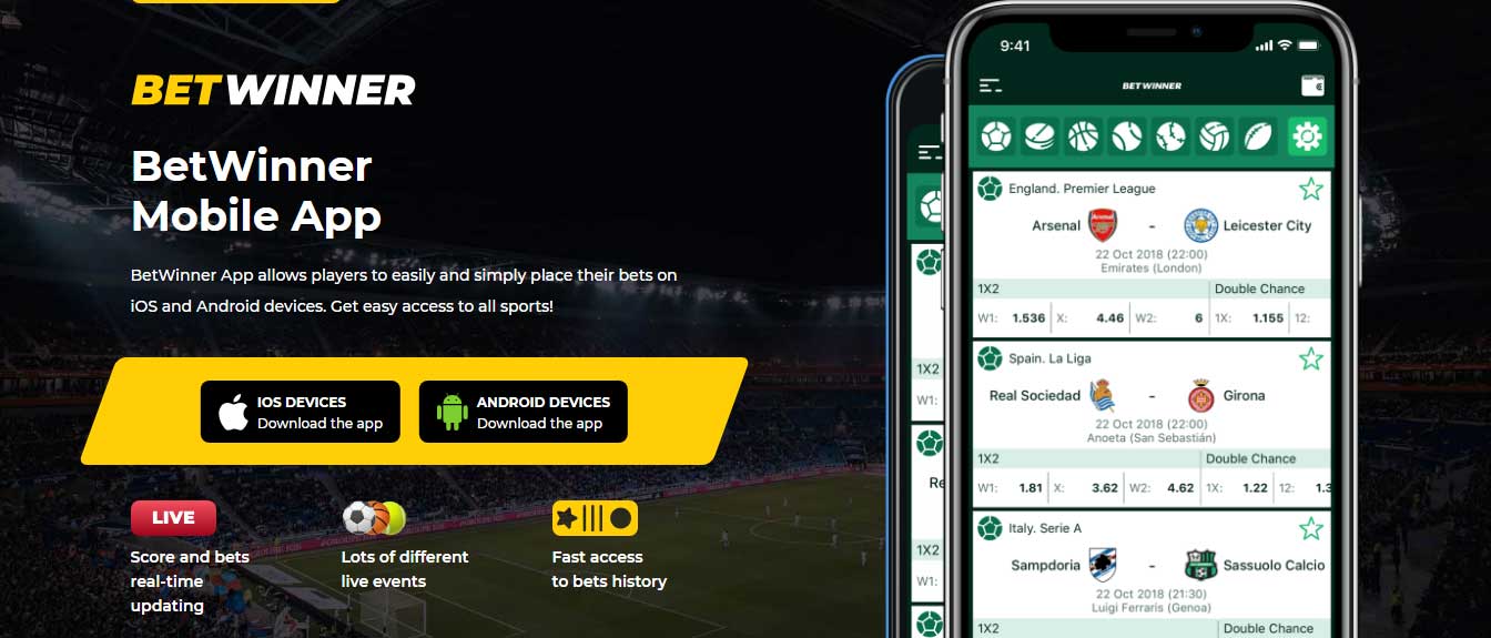 Tout savoir sur BetWinner Burkina Faso Tout savoir sur BetWinner Burkina Faso