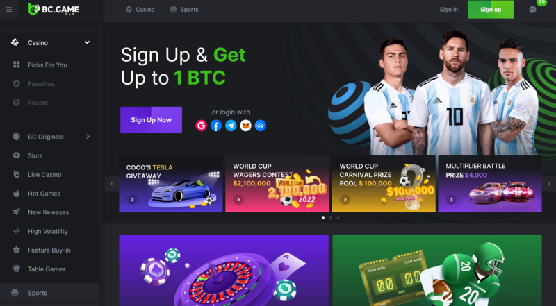 Exploring the Excitement of BCGameBet Nigeria A Comprehensive Guide Exploring the Excitement of BCGameBet Nigeria A Comprehensive Guide